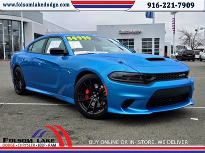 Certified 2023 Dodge Charger Scat Pack w/ Plus Group