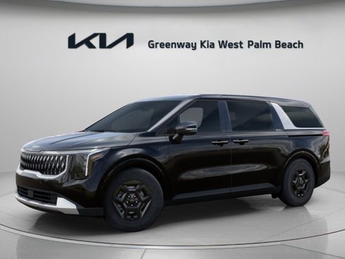 New 2026 Kia Carnival FWD image 4