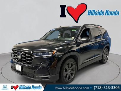 Certified 2023 Honda Pilot Sport