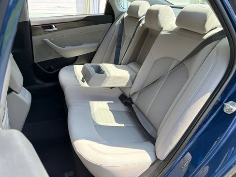 Used 2017 Hyundai Sonata Sport FWD image 25