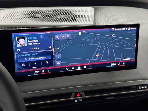 Certified 2026 BMW iX M70 AWD/4WD image 12