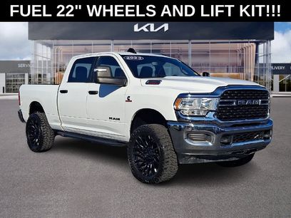 Used 2023 RAM 2500 Big Horn w/ Cold Weather Group