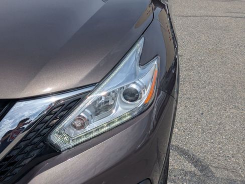 Used 2017 Nissan Murano SL w/ SL Technology Package AWD/4WD image 13