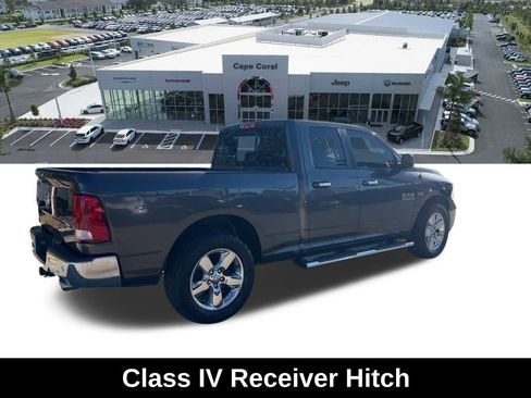 Used 2015 RAM 1500 Big Horn image 15