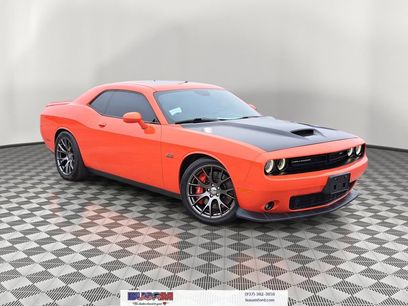 Used 2016 Dodge Challenger SRT