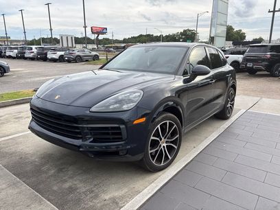 Used 2019 Porsche Cayenne S