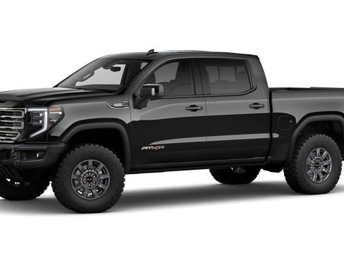 New 2026 GMC Sierra 1500 AT4X AWD/4WD image 34