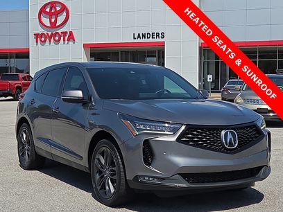 Used 2023 Acura RDX A-Spec