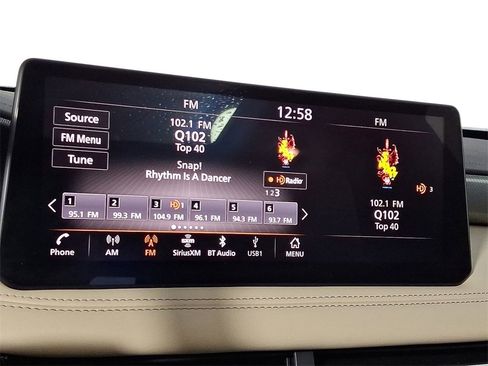 Certified 2025 INFINITI QX60 Luxe w/ Cargo Package image 20