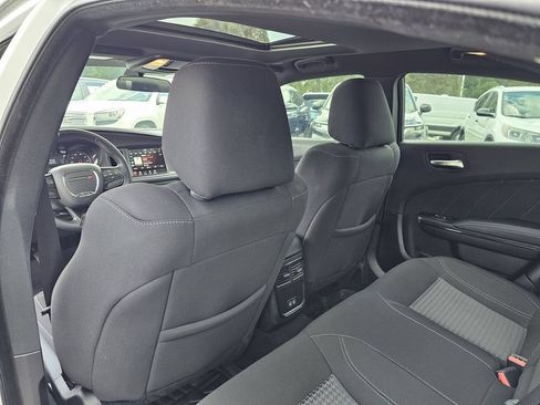 Used 2023 Dodge Charger SXT w/ Blacktop Package RWD image 18