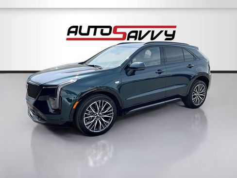 Used 2024 Cadillac XT4 Sport AWD/4WD image 3