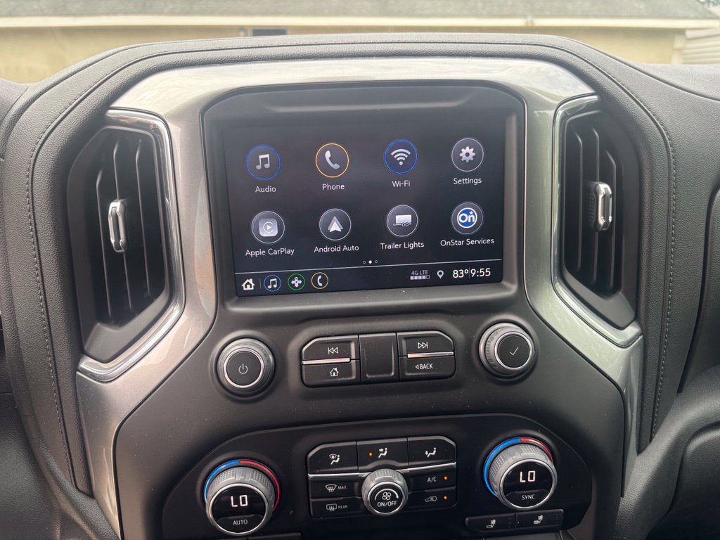 Used 2022 Chevrolet Silverado 1500 RST w/ Redline Edition AWD/4WD image 31