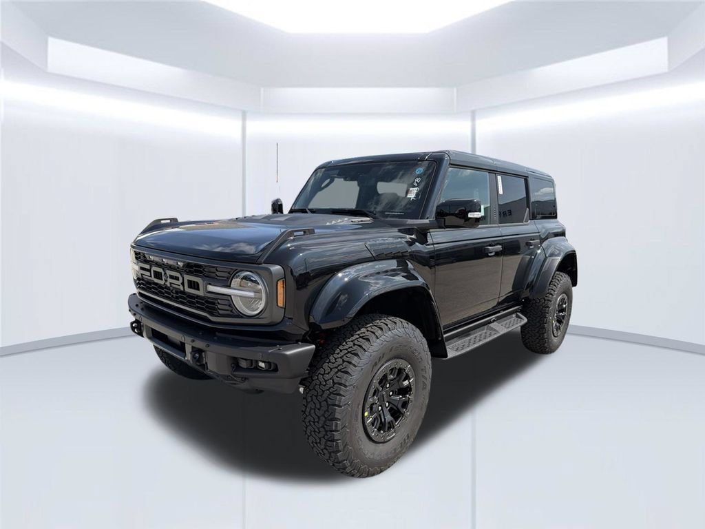 New 2026 Ford Bronco Raptor AWD/4WD image 8