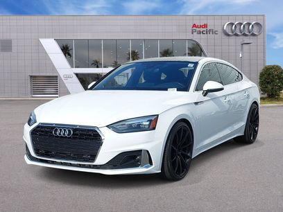 Used 2020 Audi A5 2.0T Premium w/ Convenience Package
