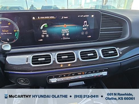 Used 2020 Mercedes-Benz GLE 350 4MATIC image 7
