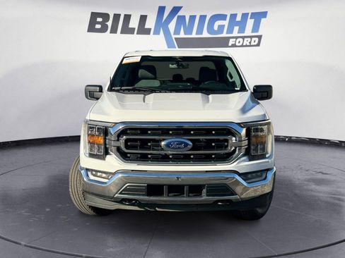 Used 2023 Ford F150 XLT w/ Equipment Group 302A High image 8