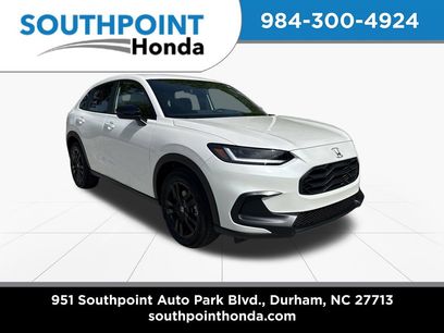 Used 2026 Honda HR-V Sport