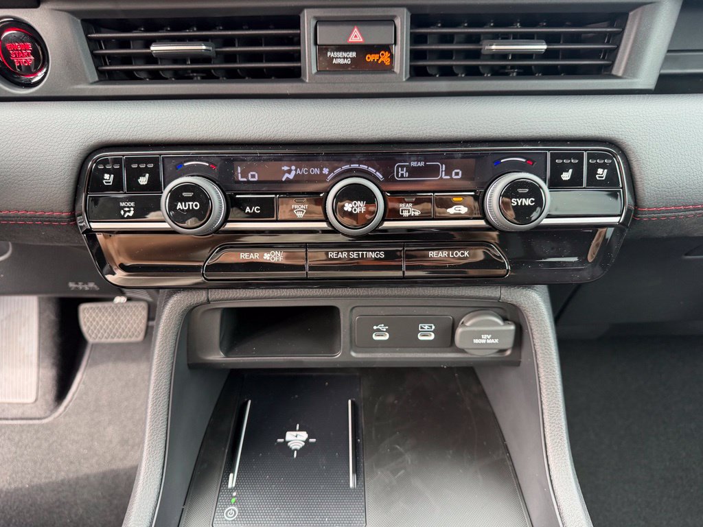 New 2026 Honda Pilot Black Edition image 23