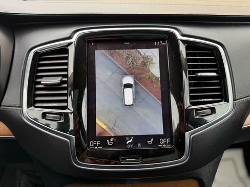 Used 2016 Volvo XC90 T6 Inscription w/ Vision Package image 33