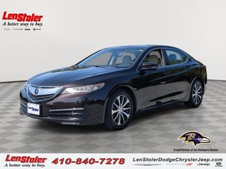 Used 2015 Acura TLX image 1