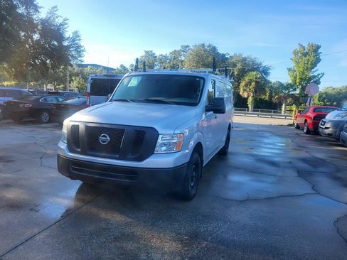 Used 2020 Nissan NV 2500 S RWD image 4