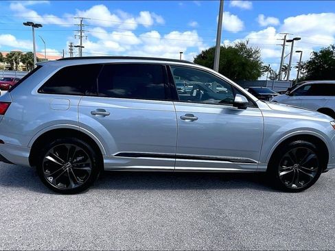 Certified 2025 Audi Q7 3.0T Premium Plus w/ Premium Plus Package AWD/4WD image 4