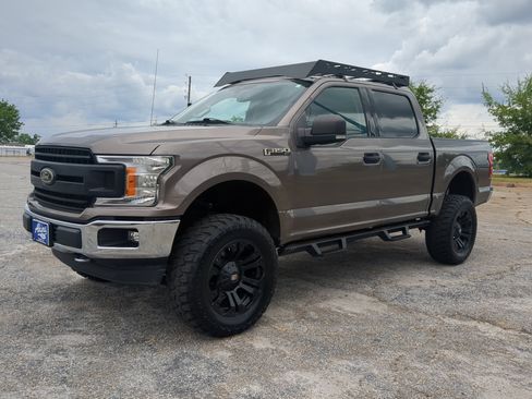 Used 2020 Ford F150 XLT w/ Equipment Group 302A Luxury AWD/4WD image 6