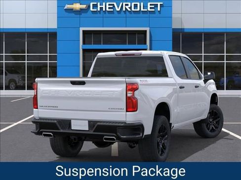 New 2026 Chevrolet Silverado 1500 Custom Trail Boss image 4