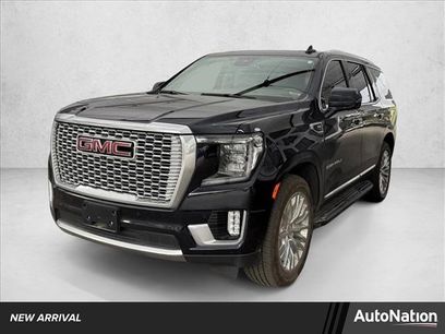 Used 2024 GMC Yukon Denali w/ Advanced Technology Package