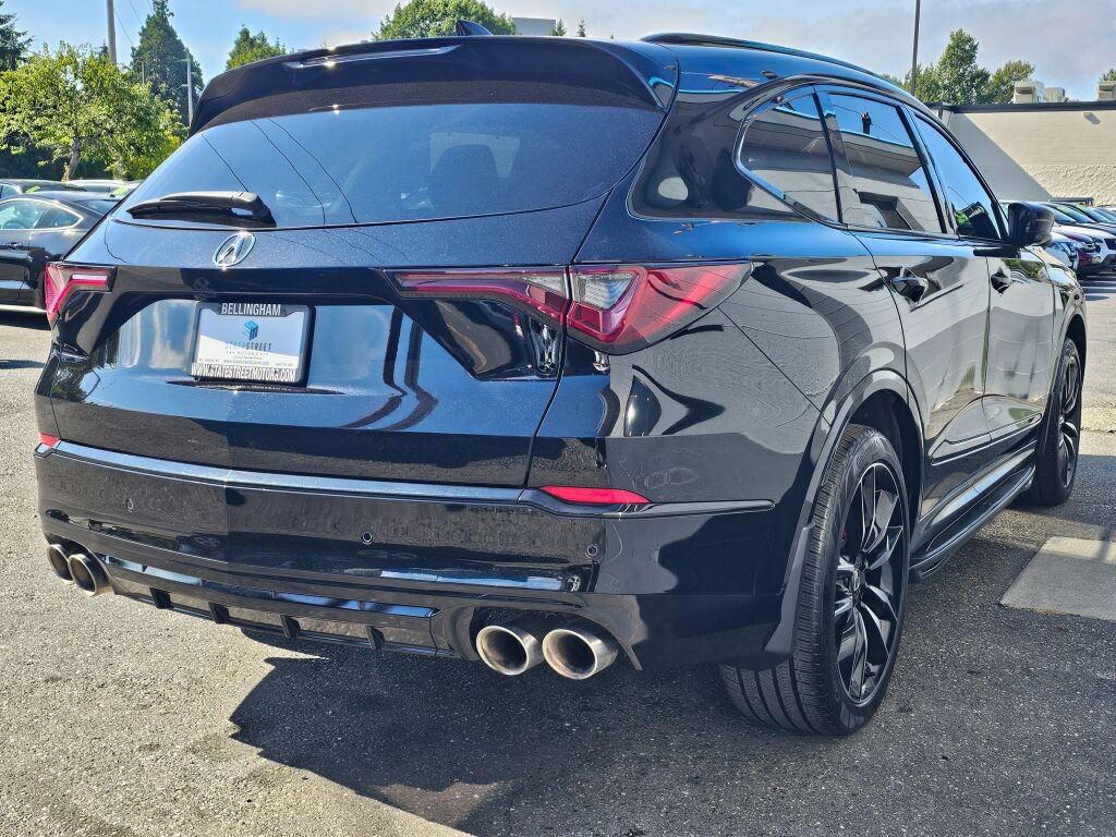 Used 2024 Acura MDX Type S w/ Advance Package AWD/4WD image 5