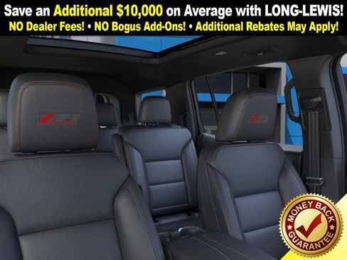 New 2026 Chevrolet Traverse Z71 image 29