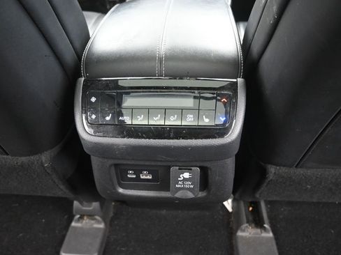 Used 2022 INFINITI QX60 Sensory w/ Cargo Package image 14