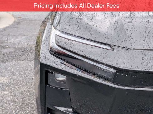 Certified 2026 Toyota C-HR AWD/4WD image 11