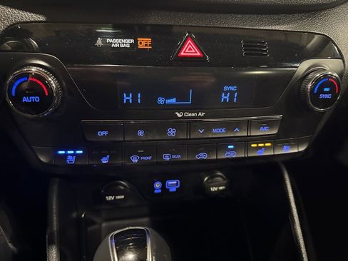 Used 2017 Hyundai Tucson Limited w/ Limited Ultimate Package 03 image 34