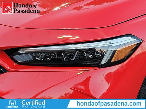 Certified 2025 Honda Civic Sport Touring image 32