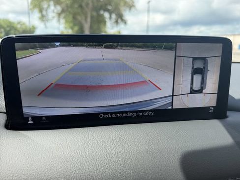 Certified 2025 MAZDA CX-5 AWD 2.5 S image 25