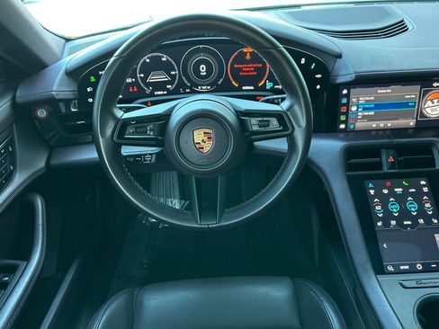 Certified 2022 Porsche Taycan 4 Cross Turismo image 14