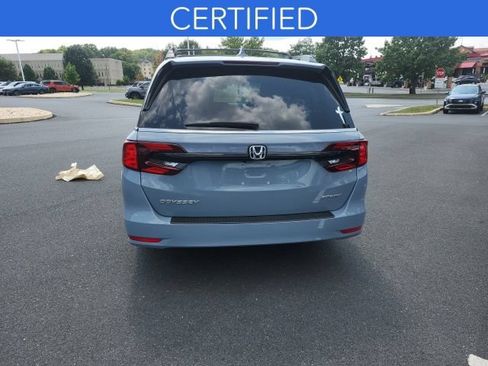 Certified 2024 Honda Odyssey Sport image 7