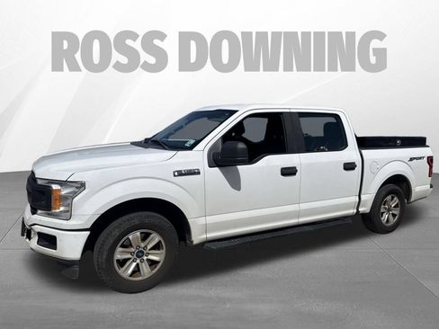 Used 2020 Ford F150 XL w/ Equipment Group 101A Mid RWD image 2