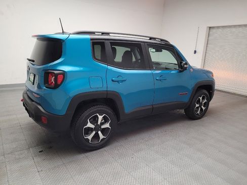 Used 2022 Jeep Renegade Trailhawk w/ Trailer Tow Group image 10