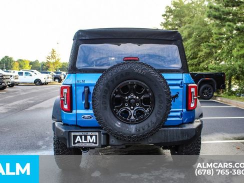 Used 2024 Ford Bronco Wildtrak image 11