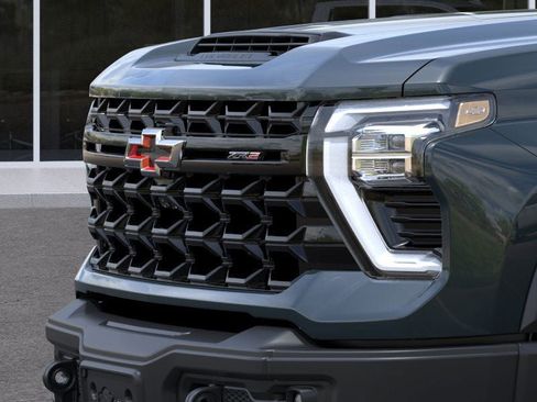 New 2026 Chevrolet Silverado 2500 ZR2 image 52