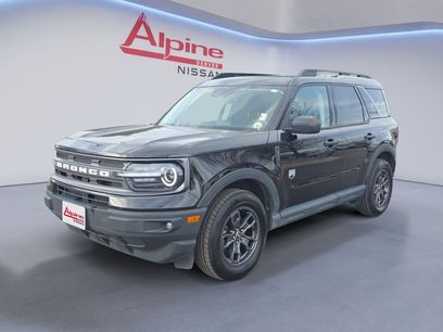 Used 2023 Ford Bronco Sport Big Bend w/ Convenience Package