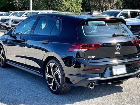 New 2026 Volkswagen GTI SE image 7