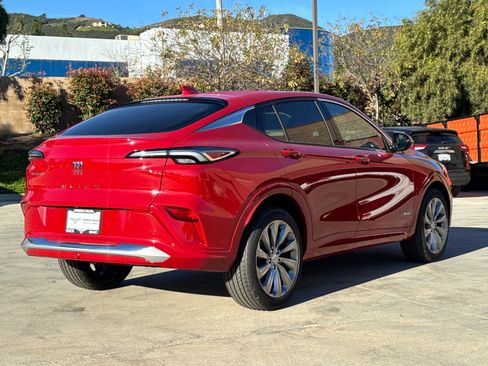New 2026 Buick Envista Avenir image 14