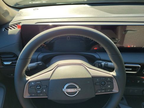 New 2026 Nissan Sentra SV FWD image 11
