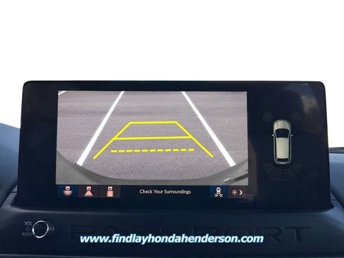 New 2026 Honda Passport RTL image 14