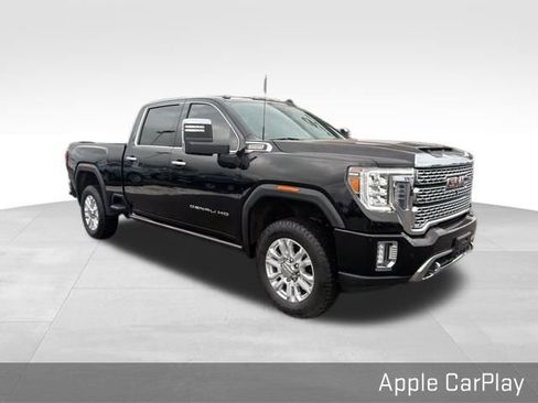 Used 2023 GMC Sierra 2500 Denali w/ Denali Ultimate Package image 2