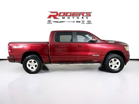 Used 2019 RAM 1500 Big Horn image 8