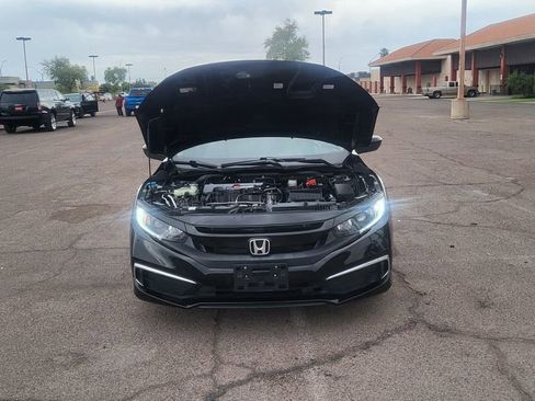 Used 2019 Honda Civic LX image 34